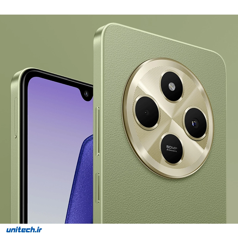 گوشی موبایل شیائومی مدل Redmi 14C دو سیم کارت ظرفیت 128 گیگابایت و رم 6 گیگابایت2